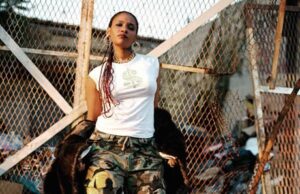 Jaen Grae - Rap Femminile New York