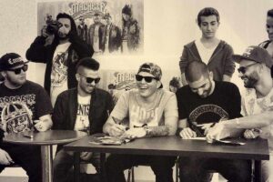 Machete Crew - Hip Hop Italia - Olbia