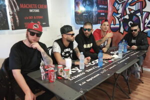 Machete Crew - Hip Hop Italia