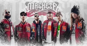 Machete Crew - Redbull - Rap Italia