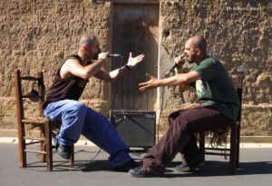 Maloscantores - Rap Sardegna - Hip Hop Sardo