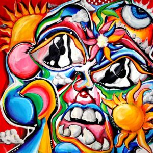 painting-FEWOCiOUS - NFT