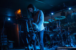 r.roo -Musica IDM- Live Electronics