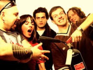 Meg e 99 Posse - Musica Raggae Italiana 