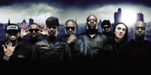 Sexion d'Assaut - HIp Hop Francia
