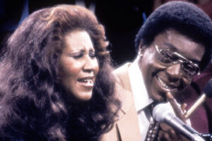 Aretha Franklin e Don Cornelius - Soul Train