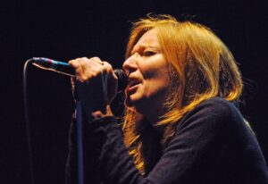 Beth Gibbons - Portishead - Trip Hop