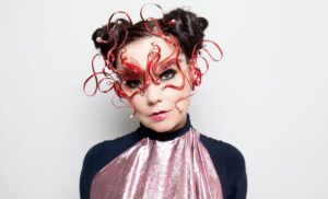 Bjork - Cantante e Musica Trip Hop