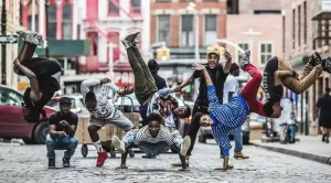 Breaking - Storia Danza Urbana - Hip Hop