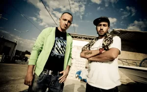 Co'Sang - Hip Hop Napoli - Storia del Rap Italiano
