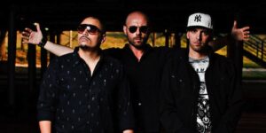 Cor Veleno - HIp Hop Romano - Rap Hardcore