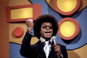 Don Cornelius - Soul Train - Trasmissione TV