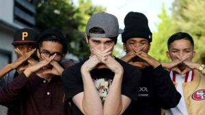 Finger Circus - Finger Tutting - Danza Urbana