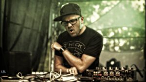 Gramatik - DJ Musica Elettronica dalla Slovenia