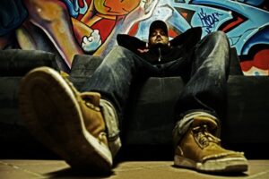 Gramatik - Dj e Produttore Musica Elettronica - Future Funk