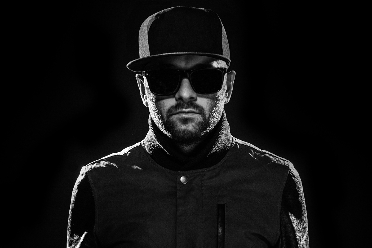 Gramatik - Musica Elettronica - Immagine Copertina