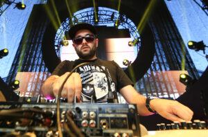 Gramatik in Concerto - Musica Elettronica DJ