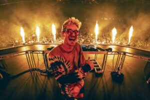 Griz - Glitch Hop e Sax