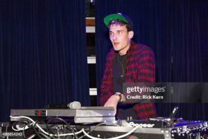 Griz - Musica Glitch Hop e Funk