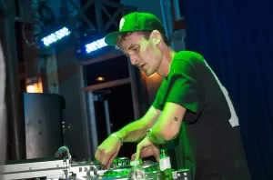 Griz - Dj Set e Musica Elettronica