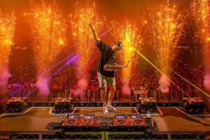 Griz - Live Electronics - Glitch Hop