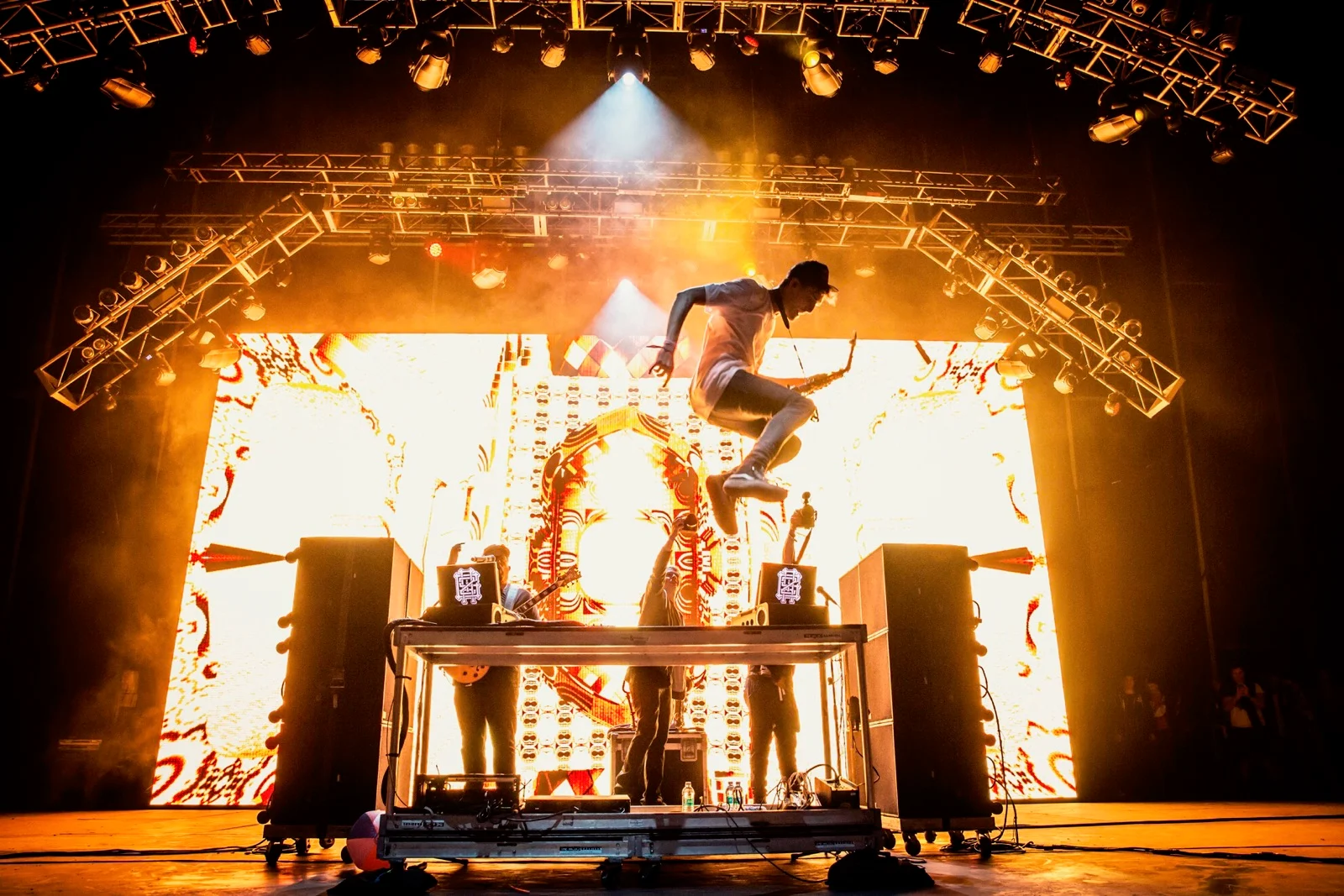 Griz - Glitch Hop - Musica Funk Immagine di Copertina