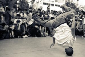 Breaking - Storia Danza Urbana