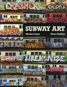 Henry Chalfant - Subway Art - Libro