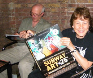 Henry Chalfant e Martha Cooper - Collaborazioni