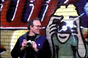 Henry Chalfant - Fotografo Graffiti 