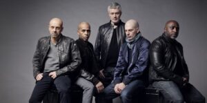 IAM - Gruppo Rap da Marsiglia - Hip Hop Francia