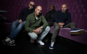 IAM - Hip Hop Francia - Rap da Marsiglia