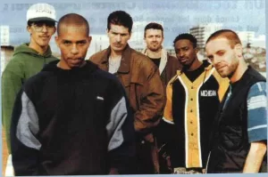 IAM - Rap Francese - Hip Hop Francia