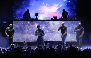 IAM - Concerti Rap Francese