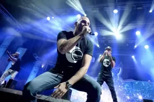 IAM - Concerti Hip Hop Francese - Gruppo Rap da Marsiglia