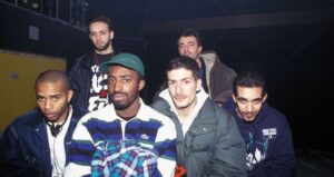 IAM - Storia Hip Hop Francese da Marsiglia