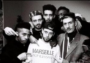 IAM Storia del Rap Francese