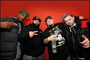 Jedi Mind Tricks - Hip Hop Underground Crew da Philadelphia