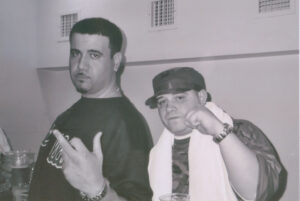 Jedi Mind Tricks - Vinnie Paz e Stoupe - Rap Underground