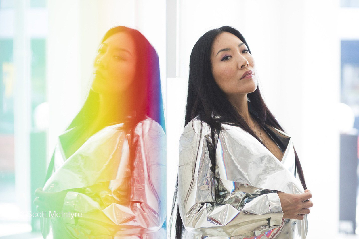 Krista KIm - Arte Digitale Immagine Copertina