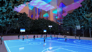 Krista Kim - Regenesis - 2021