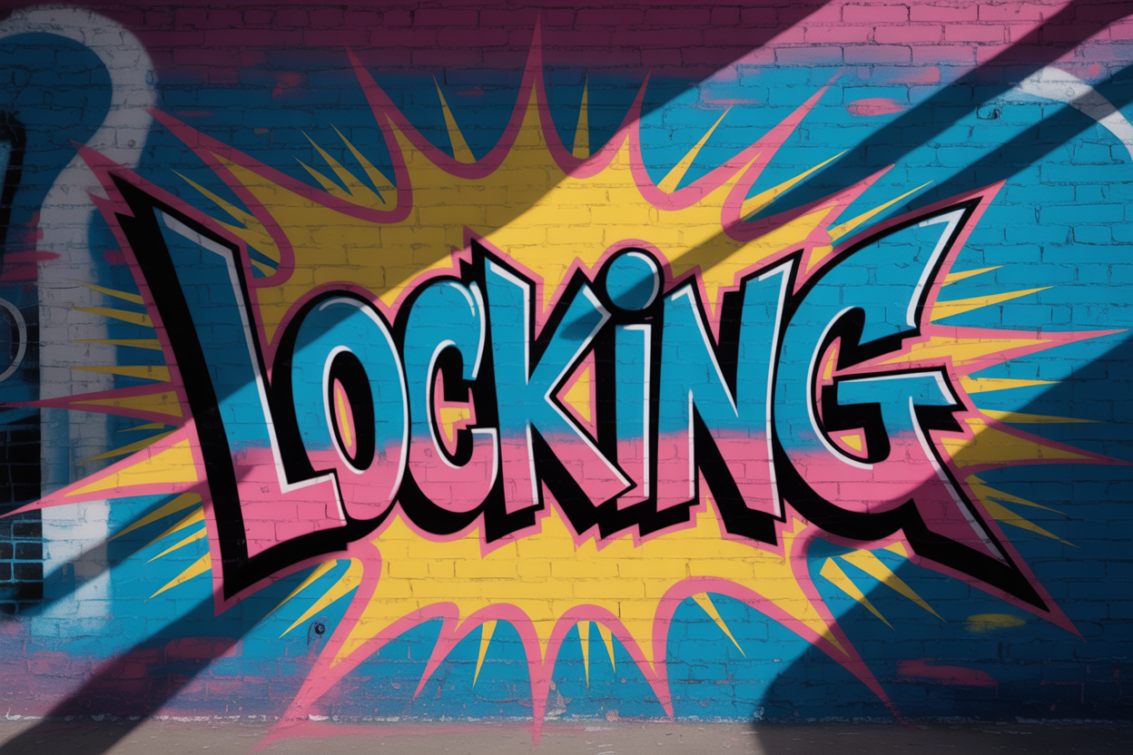 Storia del Locking - Immagine di Copertina