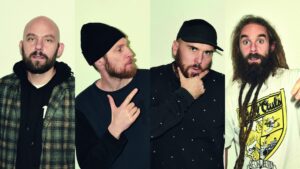 Looptroop Rockers - Hip Hop Svezia