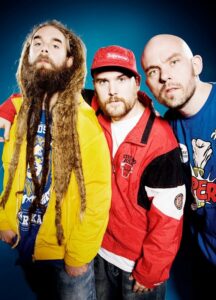 Looptroop Rockers - Gruppo Rap dalla Svezia