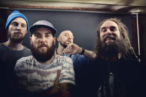 Looptroop - Immagine Copertina - Hip Hop Svezia