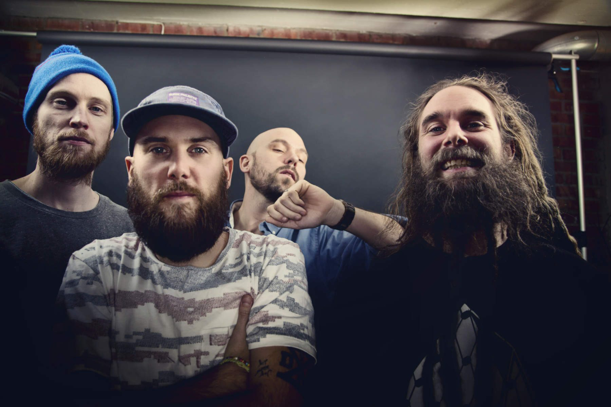 Looptroop - Immagine Copertina - Hip Hop Svezia