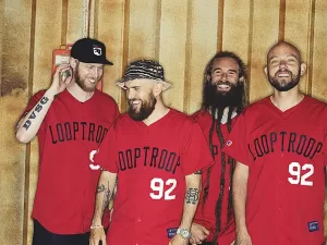 Looptroop Rockers - Hip Hop Svezia - Rap Underground