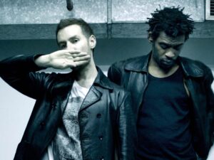 Massive Attack - Trip Hop - Formazione Attuale