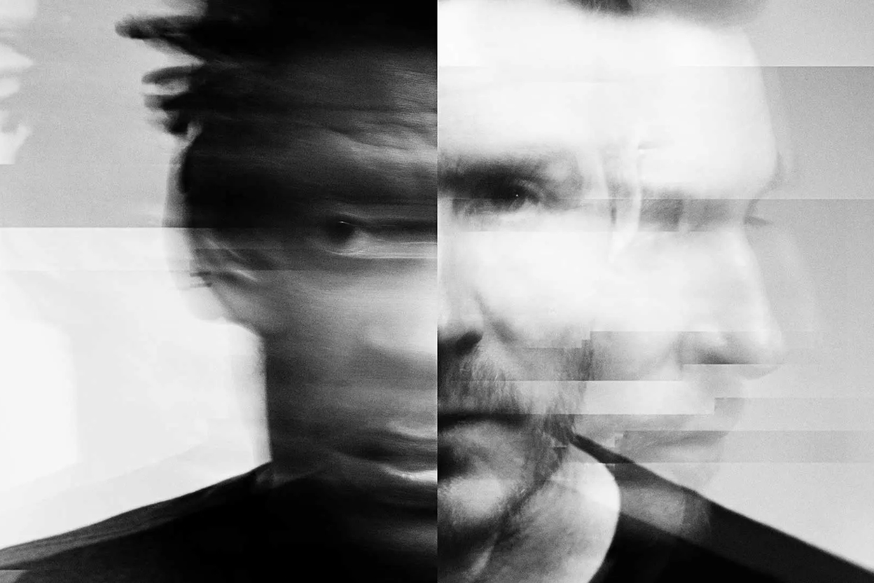 Massive Attack - Trip Hop - Immagine di Copertina