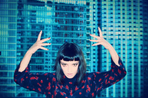 Meg - Voce Italiana - Musica Elettronica